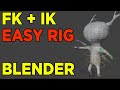 THIS is how to Rig Characters BETTER