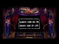Monty Python - Always Look On The Bright Side Of Life (Official Lyric Video)