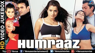 Humraaz - HD Songs | Bobby Deol, Amisha Patel, Akshaye Khanna | JUKEBOX | Ishtar Music