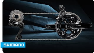 A first look at next-gen DURA-ACE | SHIMANO