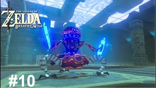 The Legend of Zelda: Breath of the Wild - Part 10 - A Minor Test of Strength (No