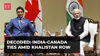 Khalistan row: From accusations to expulsions, India-Canada's sour ties explained