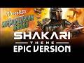 🎵 Shakari Theme Club Remix - Star Wars The Mandalorian Grogu | ThoreK85