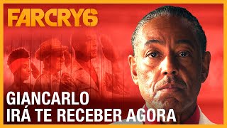 Far Cry 6: Giancarlo Vai Recebê-lo Agora | Ubisoft Brasil
