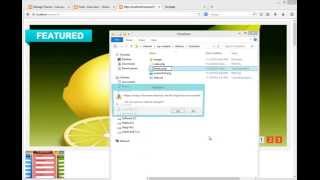 Wordpress Theme Development Bangla Tutorials Part 4