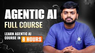 Agentic AI Course Free 2026 | Learn Agentic AI Full Course | Intellipaat