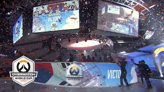 Recapitulação da Copa Mundial de Overwatch 2016 | Parte 2