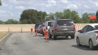 Construction underway in Abilene's first street maintenance fund project