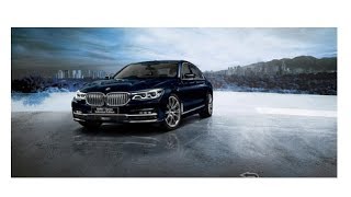 車 News 24/7 - インディビジュアルカスタムの限定モデルを発売 - BMW 7シリーズ