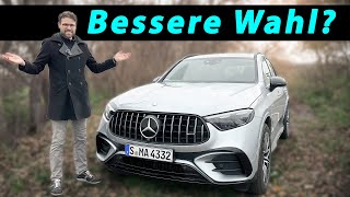 Der hier anstatt GLC 63? Mercedes GLC 43 AMG im Test!