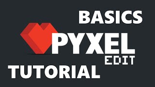 PyxelEdit Tutorial - Basics