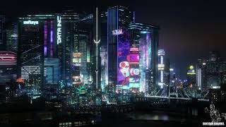 Cyberpunk 2077 (OST) NIGHT CITY- Ambient Music Mix (Official Game Soundtrack Music)