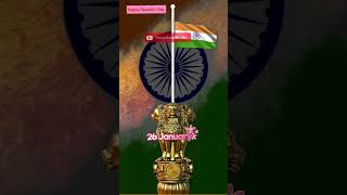 🙏🇮🇳🇮🇳🇮🇳🇮🇳🇮🇳Happy Republic day | Maa Tujhe Salam #Vandematram #shortsvideo