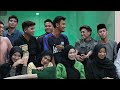 NISA CAKAP MENARIK JE MAD | SEMUA AI TEAM BLUSHING DENGAN SAMAD !!! #aiteam