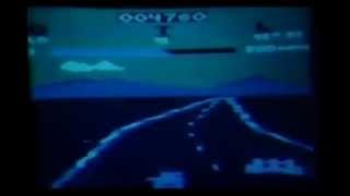 Pole Position Atari 2600 Brazilian 1983 Commercial