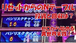 【バジリスク絆】お小遣い３万円趣味すろ！ちっちゃいおっさん激闘黙示録！新章①①