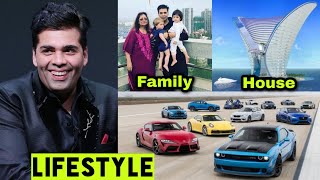 karan Johar Lifestyle 2020, Income, House, Cars, Family, Net Worth & Biography