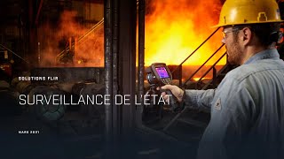 Webinaire: L'importance de la surveillance des conditions et de ses solutions avec FLIR