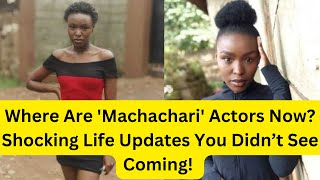 Where Are 'Machachari' Actors Now? Shocking Life Updates You Didn’t See Coming!