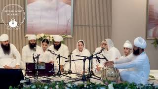 🌸PRAKASH PURAB SRI SATGURU JAGJIT SINGH JI।।ਆਜ ਮੋਰੇ ਆਏ ਹੈ।।TANVIR KAUR।।NAMDHARI SANGAT MELBOURNE।।🌸