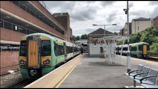 Suburban Lines Episode 6: The Caterham Branch