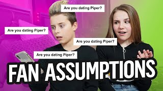 ft piper rockelle gavin magnus our first kiss - instagram followers control my life for a day piper rockelle