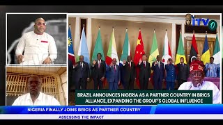 Nigeria Finally Joins Brics As Partner Country: Assessing The Impact | AFRICA DISCOURSE