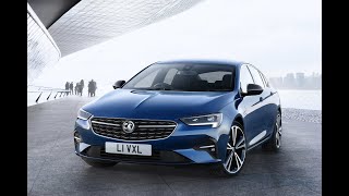 VAUXHALL INSIGNIA 2018 REVIEW