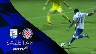 HNTV sažetak: CIBALIA vs HAJDUK 1:2 (3.kolo, HT Prva liga 17/18)