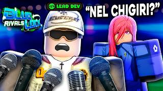 NEL REO? | BLUE LOCK RIVALS Q&A!