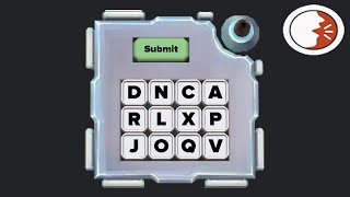 Solving KTANE Modules by programming: Adjacent Letters