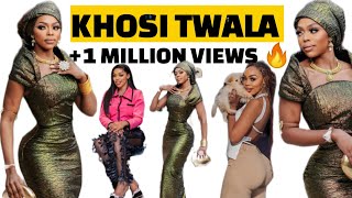 👉😍 KHOSI TWALA THE QUEEN WORTHY+1 MILLION VIEWS *HILARIOUS 😆* #khosi #khosibbtitan #viral