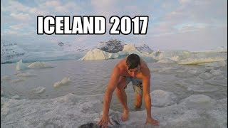 ICELAND 2017 -  SHORT FILM