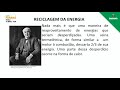 2021 | 1ª Série | Física | Aula 58 - Conservação da Energia Mecânica