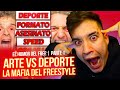 LA MAFIA DEL FREESTYLE - EL HUMOR DEL FREE LO HA VUELTO A HACER 🥰🥰🥰