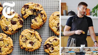 How to Make the Perfect Chocolate Chip Cookie ... Even Better? | Vaughn Vreeland