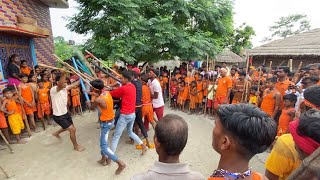 महावीरी अखाड़ा ,झंडा मेला #mahaveeri jhanda  mela #Bihar #melavlogs