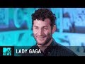 Lady Gaga on the Set of 'American Horror Story' | MTV News