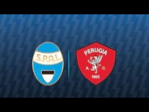 SERIE B SPAL PERUGIA - YouTube