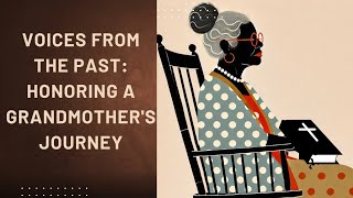 Voices from the Past: Honoring a Grandmother's Journey