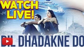 'Dil Dhadakne Do' team to promote film at IPL final