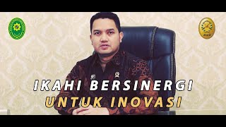 IKAHI Bersinergi Untuk Inovasi [Lomba Video IKAHI 2022]