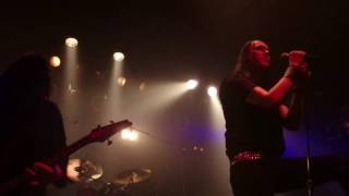 Time Capsule ~ Fields of Desolation - Black Earth (Arch Enemy) / 2016.05.19 Fukuoka