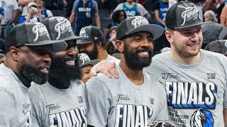 Mavericks are going to the NBA Finals