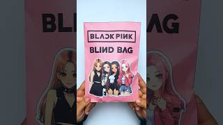 Blackpink Blind Bag 2  #blindbag #blackpink #youtubeshorts