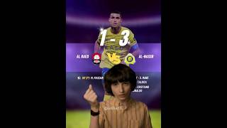 Al Raed 🆚 Al-Nassr #ligaarabsaudi #alraed #alnassr #cristianoronaldo #cr7 #futbol #goles #cr7fans