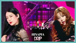 Hot Hinapia - Drip 희나피아 - Drip Show Music Core 20191116