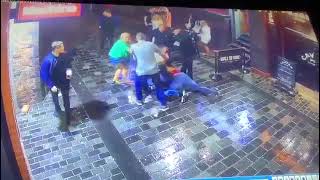 This happened outside a Pub in Liverpool, English/Scouser Gangsters clash & fight over drug war 2021