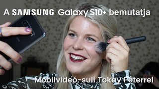 MOBILVIDEÓ-SULI TOKAY PÉTERREL | ÍGY CSINÁLJ VIDEÓT MAGADRÓL! 🤳🎥 | LILULAND