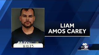 Benton County, Arkansas sheriff's deputy arrested on domestic assault charge in Fort Smith